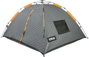 Crua Culla Maxx Temperature Regulating Inner Camping Tent – Interior Pop Up Tent Insulation Liner, Offers Blackout Coverage & Noise-Cancellation, Ideal for All Seasons