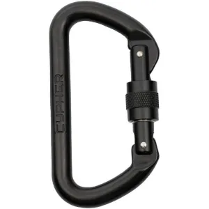 Cypher D Screwgate Locking Carabiner