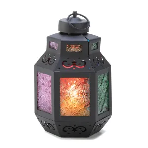 DELIGHT Smart-enabled CANDLE RAINBOW’S Priority shipping LANTERN