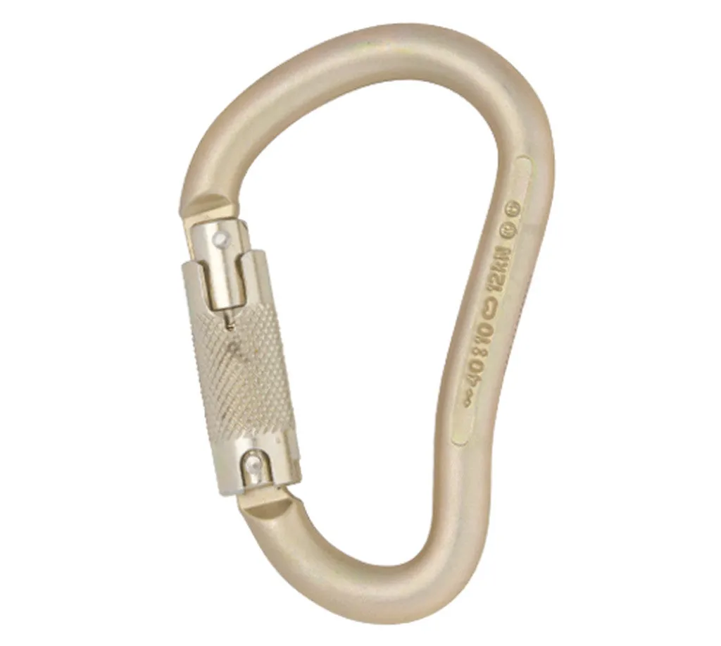 DMM Boa Steel LockSafe Carabiner