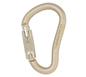 DMM Boa Steel LockSafe Carabiner
