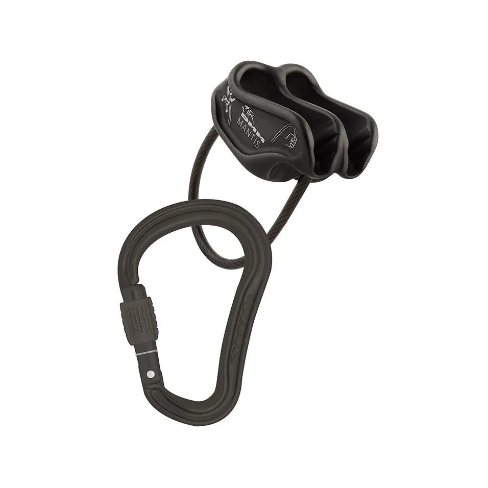DMM Mantis Shadow HMS Belay Set