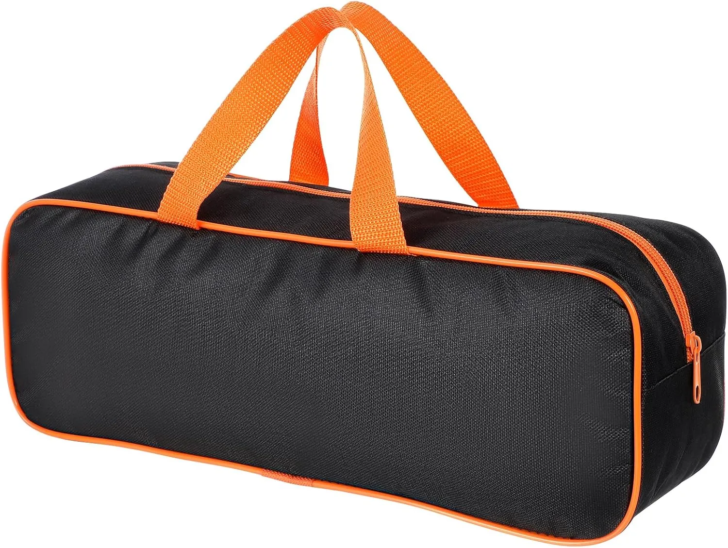 DOITOOL Barbecue Tool Storage Bag Portable Grill Carry Bag Barbecue Tool Pouch Grill Utensil Bag Grill Tools Storage Bag Camping Accessories Oxford Cloth Barbecue Utensil Bag Hiking Bag
