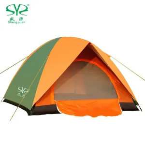 Double Layers Outdoor Fishing Tourist Ten