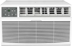DRTHC122XNA1 Portable Air Conditioners, White