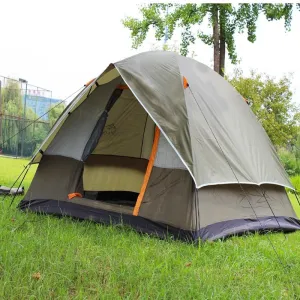 Dual Tent Layer Durable Hurry, act fast Waterproof