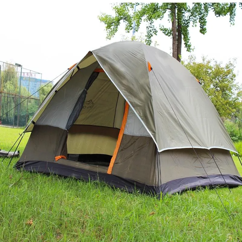 Dual Tent Layer Durable Hurry, act fast Waterproof