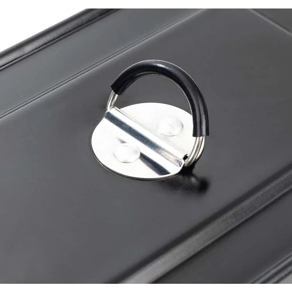 Durable Aluminum Alloy Lunch Box – Lightweight Picnic & Camping Food Storage Container