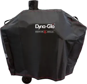 Dyna-Glo DG405CC Premium Medium Charcoal Grill Cover