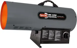 Dyna-Glo RMC-FA125DGD 70,000 - 125,000 BTU Liquid Propane Forced Air Heater