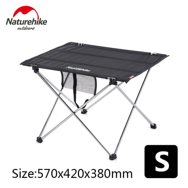 Early access table table Picnic Portable Military discount Oxford NatureHike folding Dining New Thicken Outdoor Camping Hiking Wild Table ultralight Travel