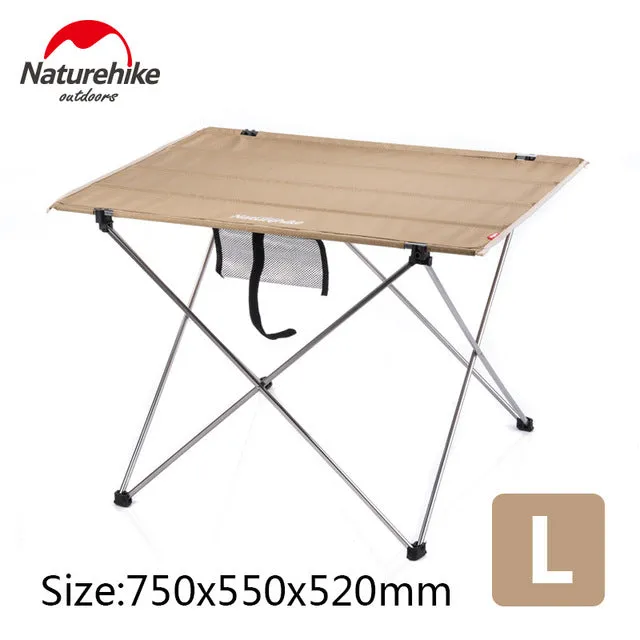 Early access table table Picnic Portable Military discount Oxford NatureHike folding Dining New Thicken Outdoor Camping Hiking Wild Table ultralight Travel