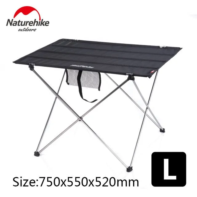 Early access table table Picnic Portable Military discount Oxford NatureHike folding Dining New Thicken Outdoor Camping Hiking Wild Table ultralight Travel