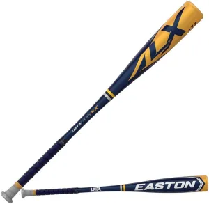 Easton | Alpha ALX Baseball Bat | USA | -11 / -8 Drop | 2 5/8" Barrel | 1 Pc. Aluminum