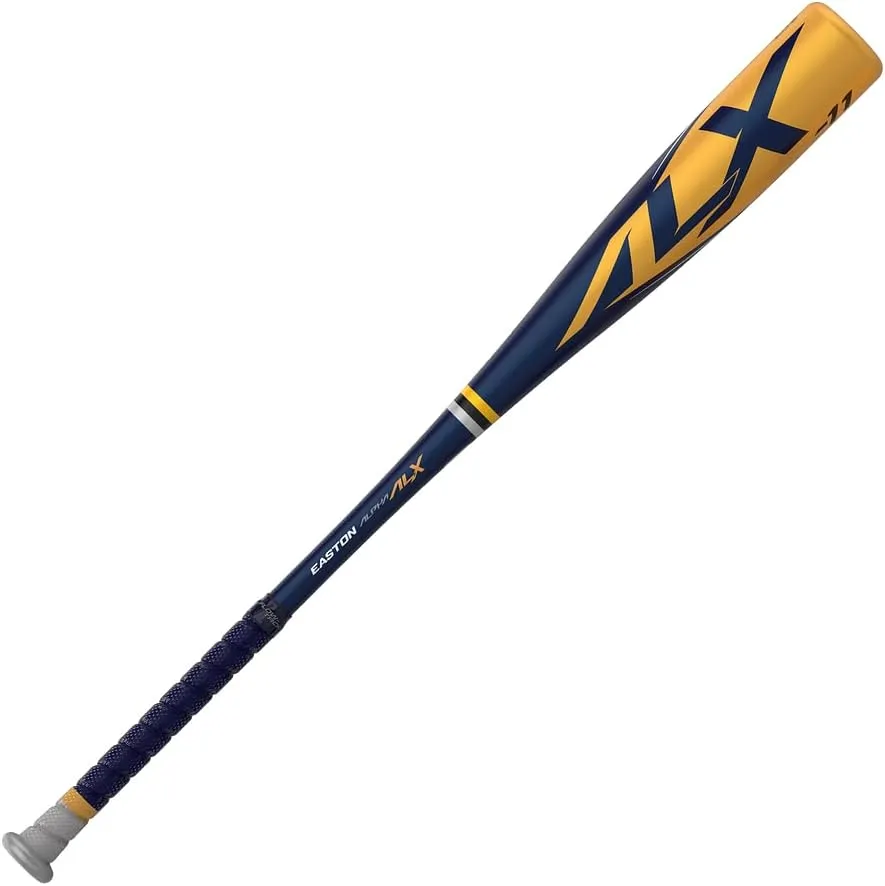 Easton | Alpha ALX Baseball Bat | USA | -11 / -8 Drop | 2 5/8" Barrel | 1 Pc. Aluminum