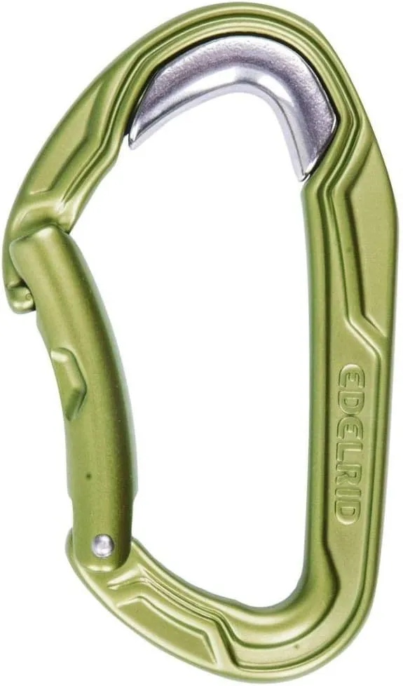 EDELRID Bulletproof Non-Locking Carabiner