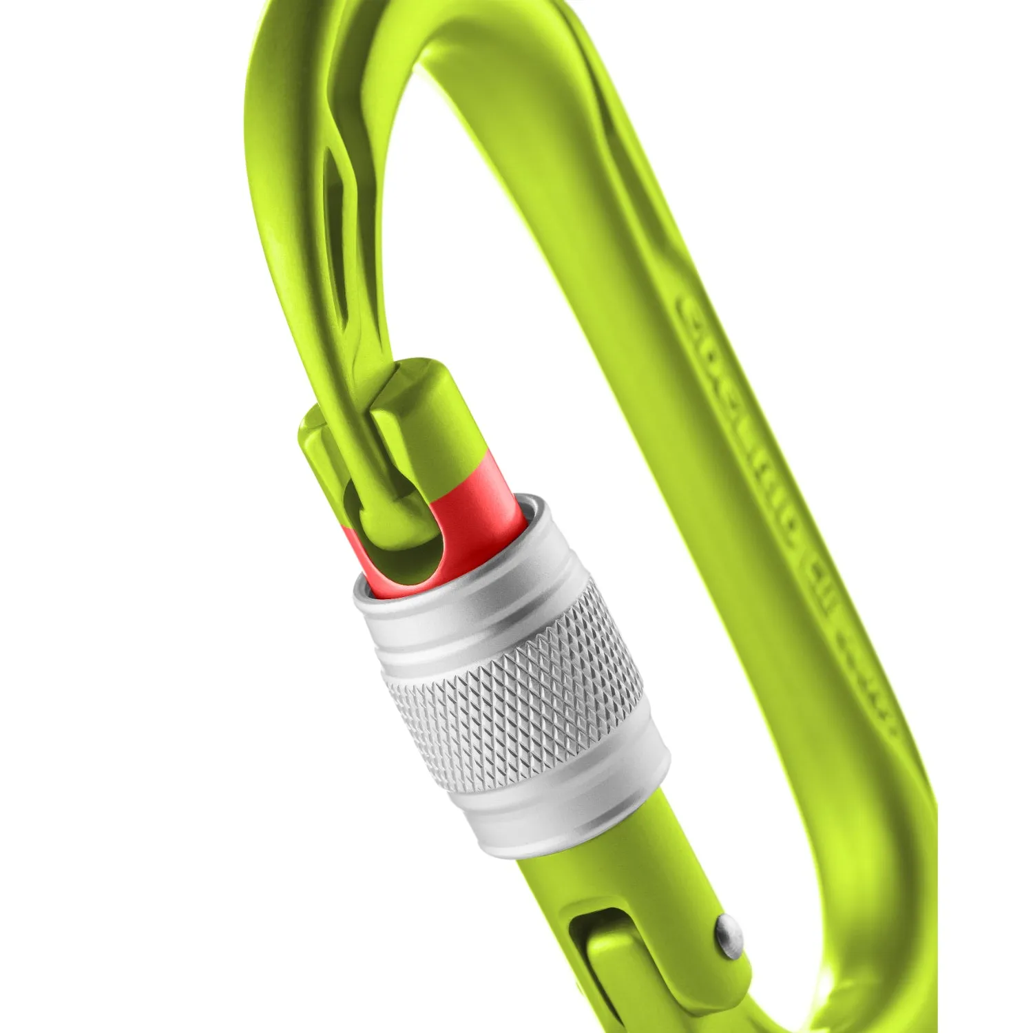Edelrid Oval Power 2500 Screw