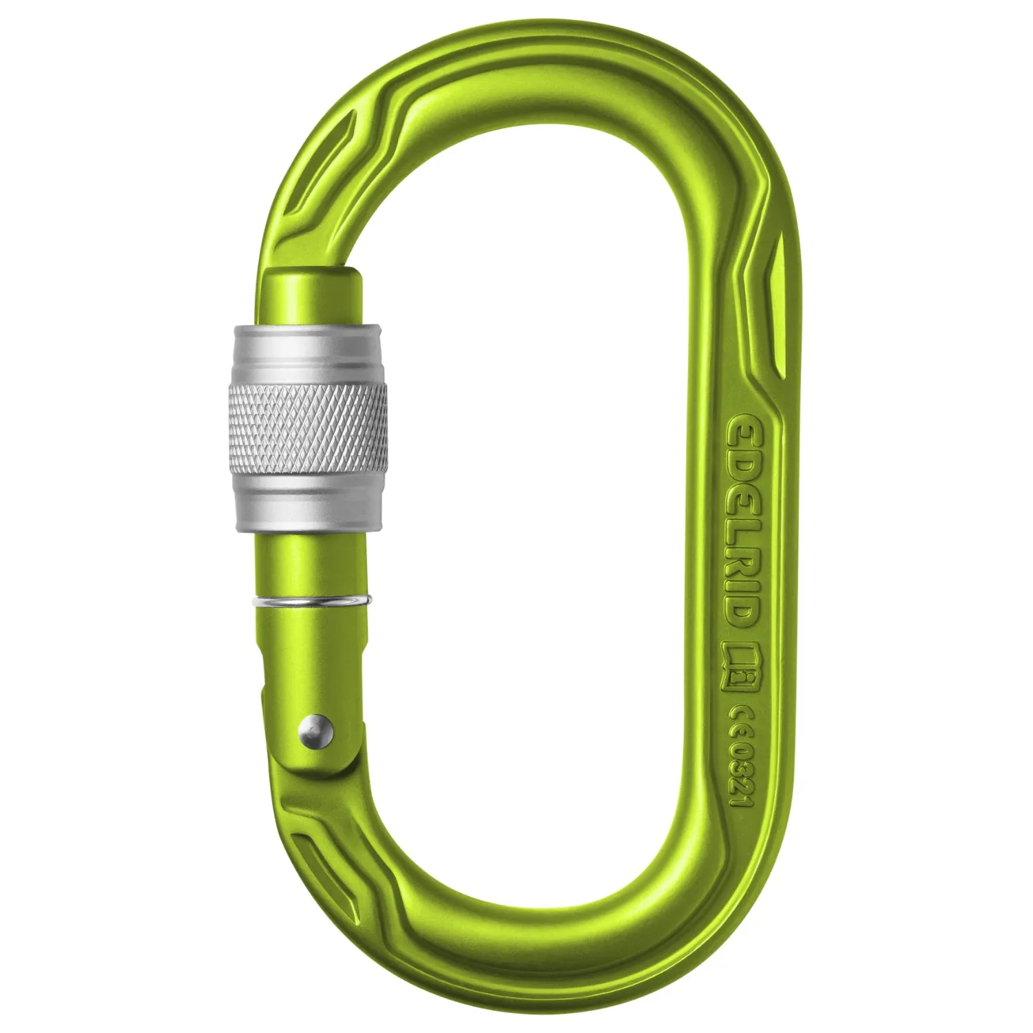 Edelrid Oval Power 2500 Screw