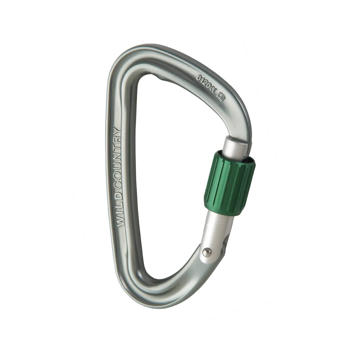 Eos Screwgate Carabiner