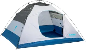 Eureka! Tetragon NX 3-Season Family and Car Camping Tent (4 Person)