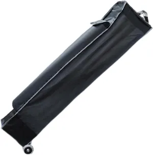Eurmax USA Heavy Duty Wheeled Roller Bag Pop up Canopy Tent Universal Rolling Storage Bag for 10x10 Canopy Instant Tent (Dark Grey)