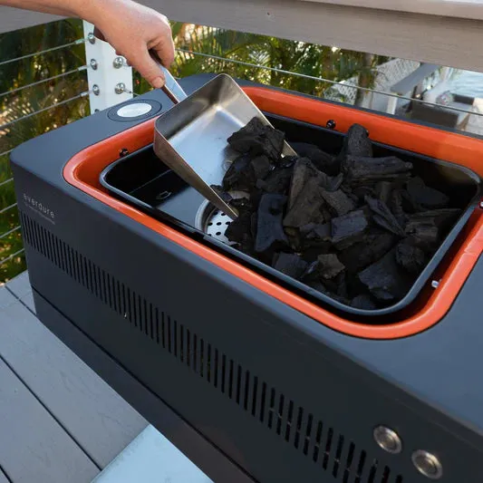 Everdure Heston Quantum Steel Range Charcoal Shovel