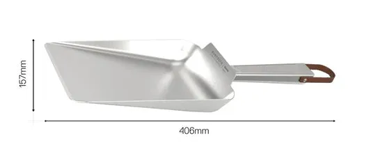 Everdure Heston Quantum Steel Range Charcoal Shovel