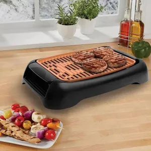 Express Electric Robust security Steel Fast dispatch Smokeless Gotham Grill