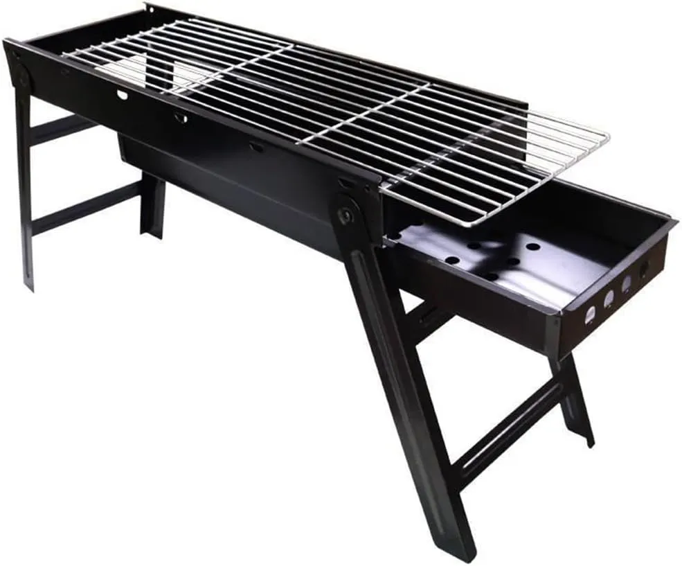 Extended Version Stove Barbecue Stove Home Outdoor Stove Charcoal Rack