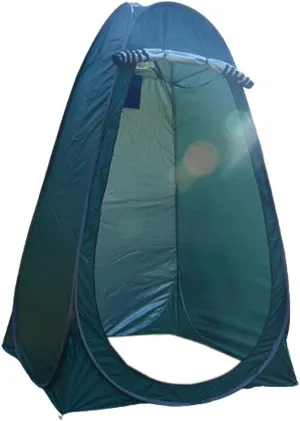 Fashion Foldable Pop Up Changing Room Tent Watertight Shower Tent Changing Room Sun Protection Quick Set Up Portable Changing Room Tent Modern