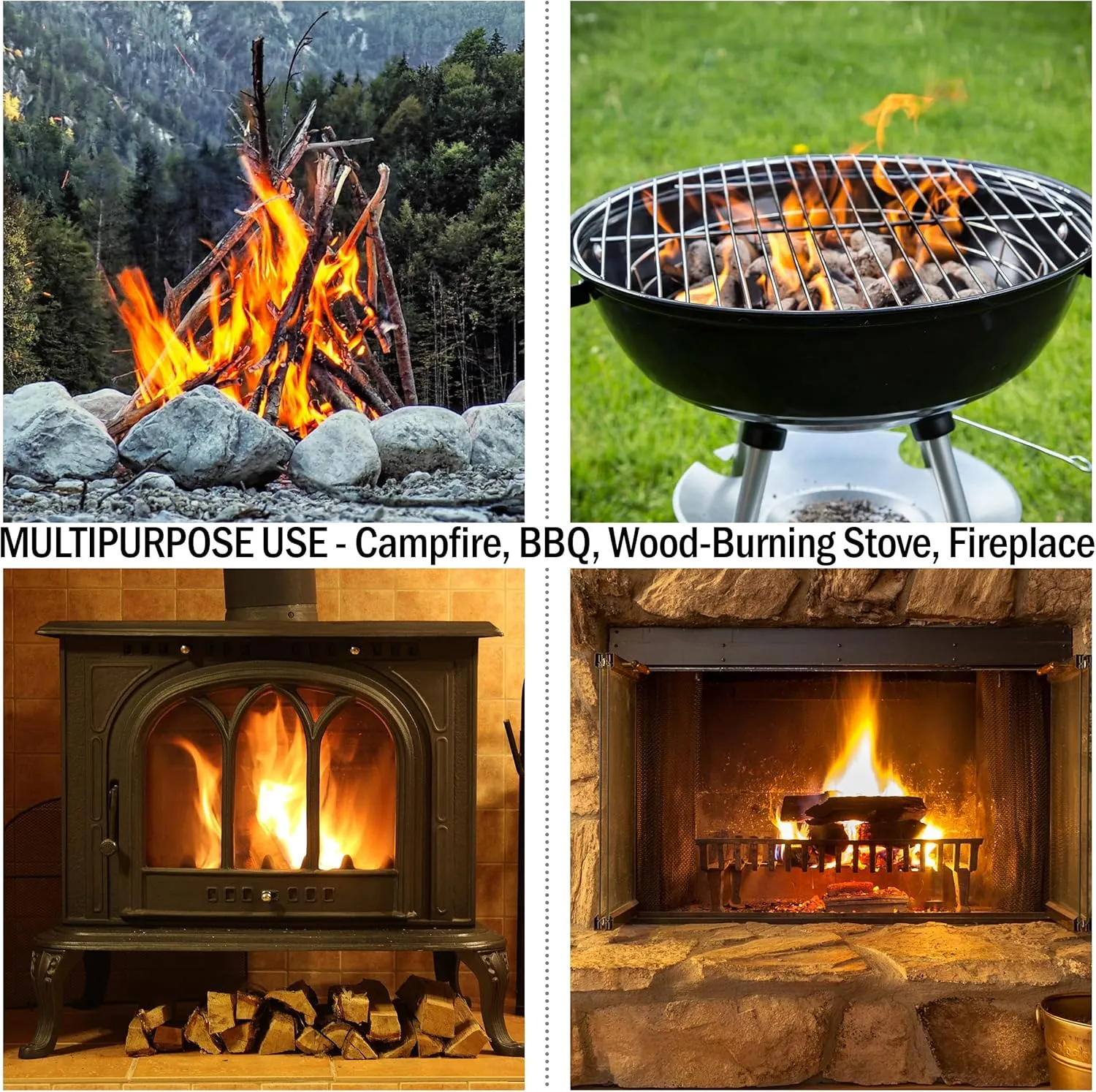 Fatwood Firestarter Kindling Sticks, 25 lbs