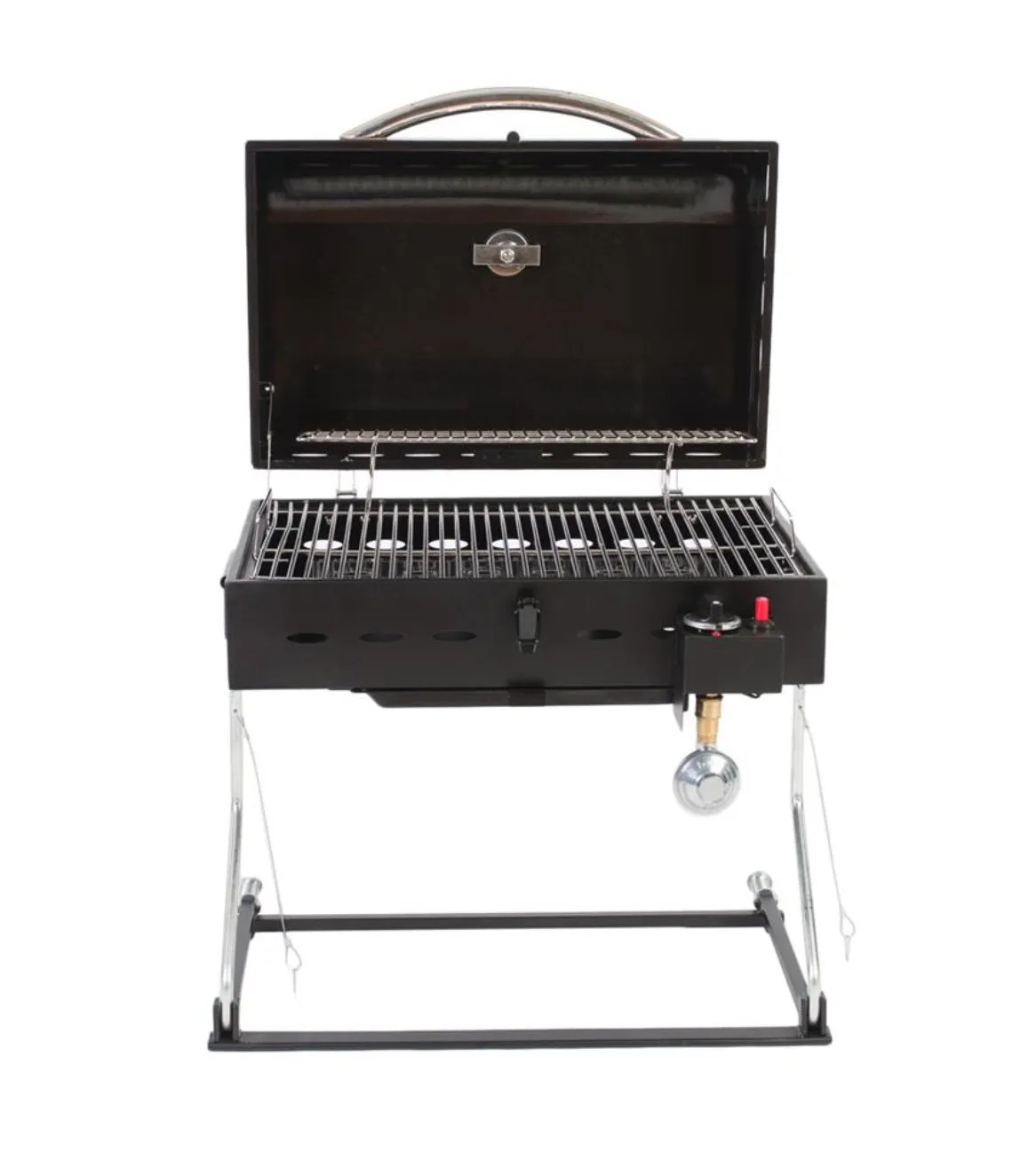 Faulkner 52301 Barbeque Grill - 12,000 BTU