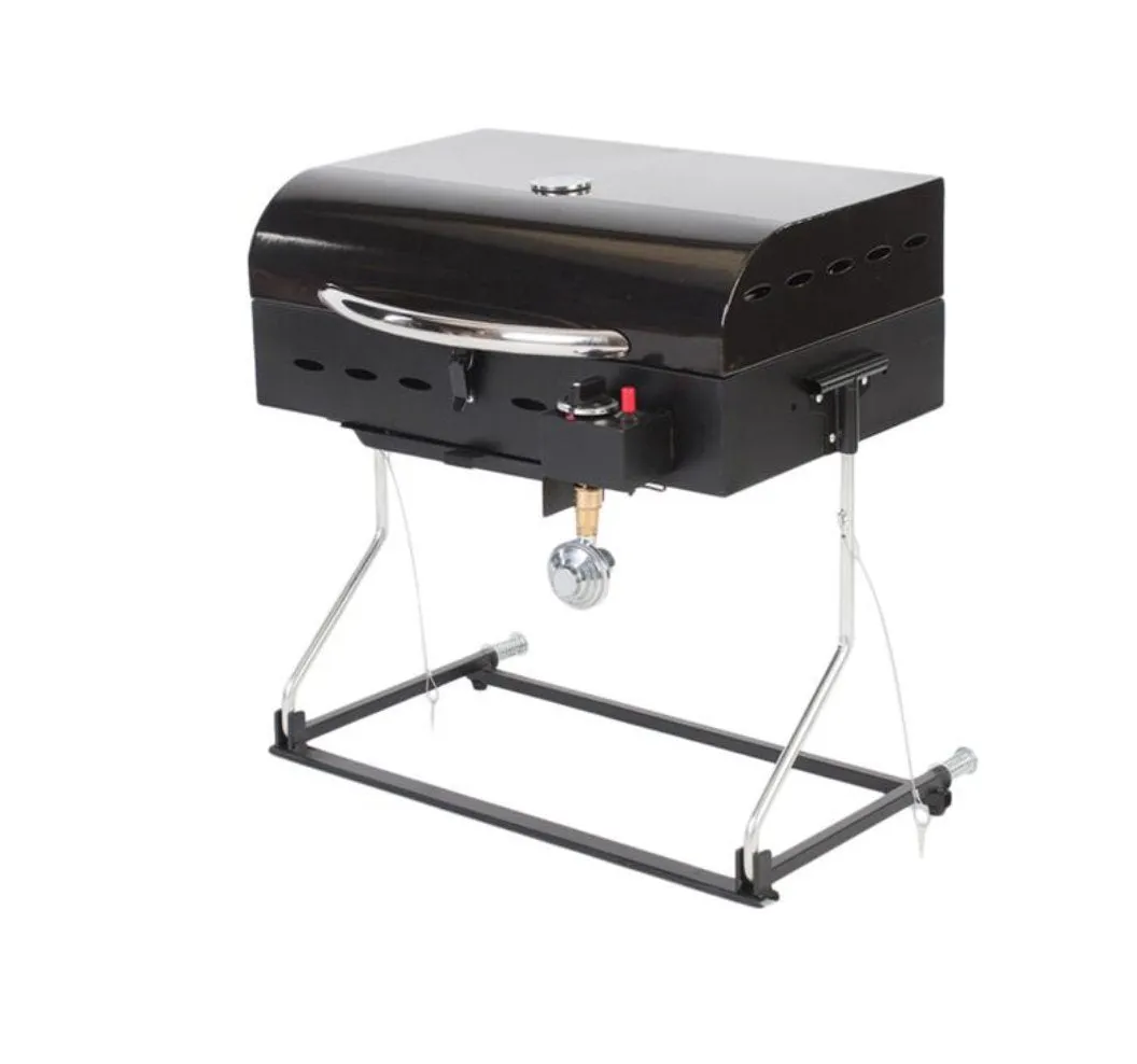 Faulkner 52301 Barbeque Grill - 12,000 BTU
