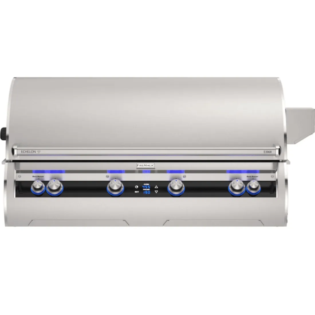 FireMagic | E1060s Portable Grill and Power Burner with Digital Thermometer