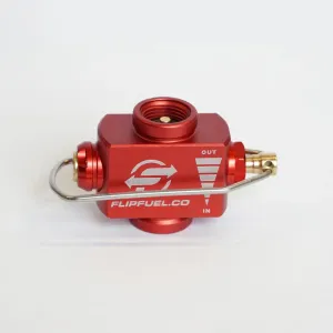 FlipFuel Transfer Device
