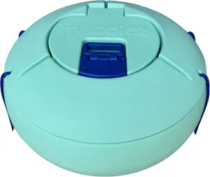 Floating Cooler -Muddiez Amphibious Cooler with Auto-Locking Magnetic Latch, Customizable!