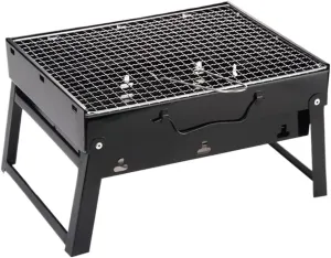 Folding Barbecue Rack Outdoor Household Charcoal Carbon Oven