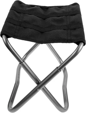 Folding Camping Stool Aluminum Alloy Compact Comfortable Multi-Purpose