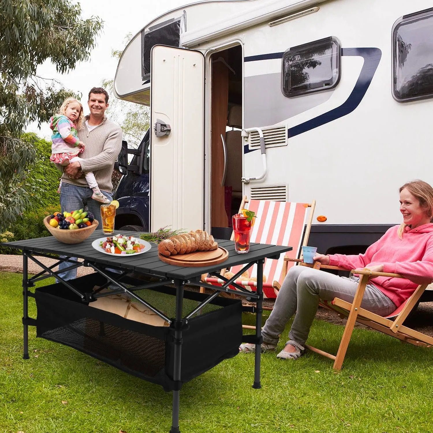 Folding Camping Table