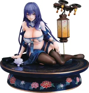 Girls’ Frontline: DP-12 Echeveria Lantern 1:6 Scale PVC Figure