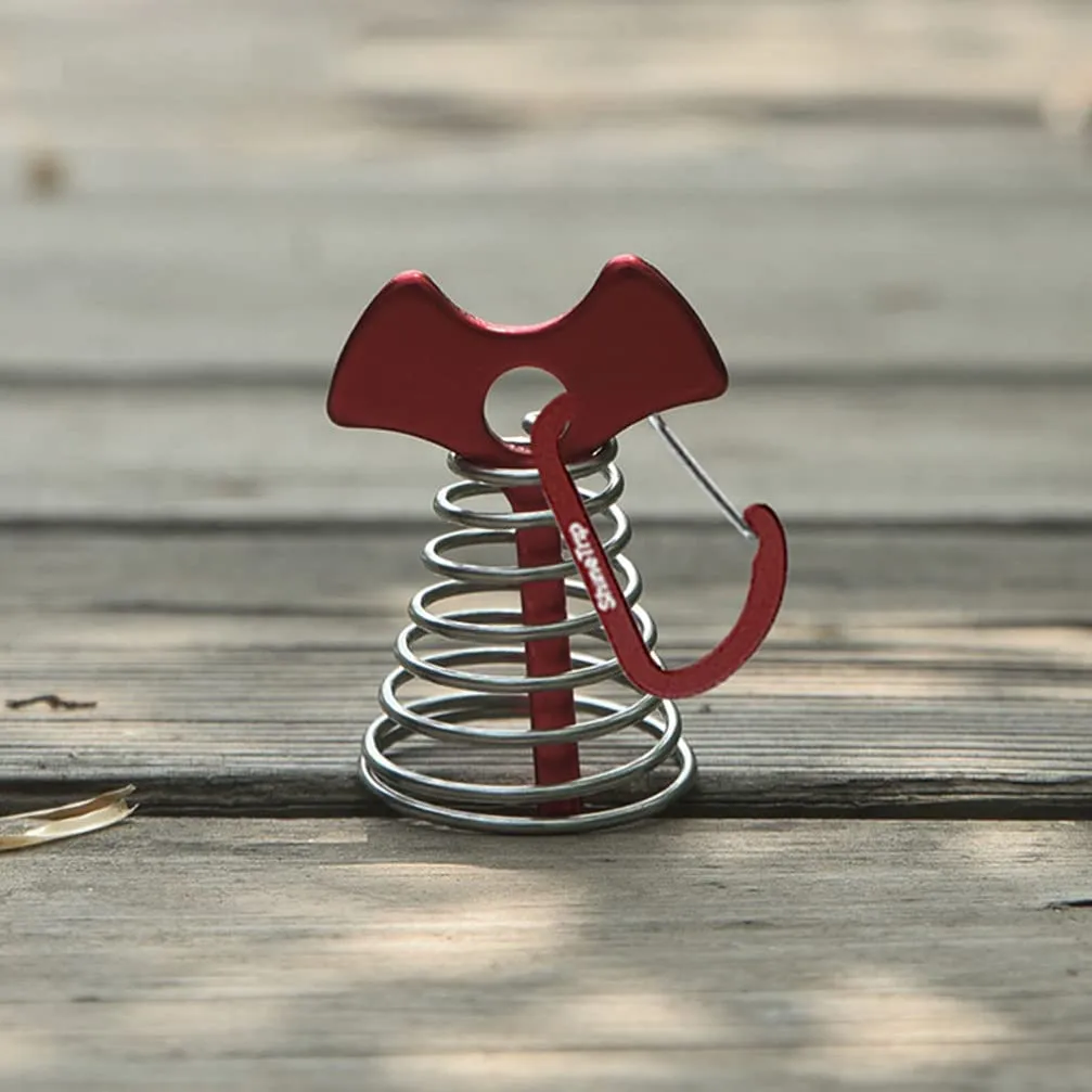 GOCO Fishbone Deck Anchor Pegs