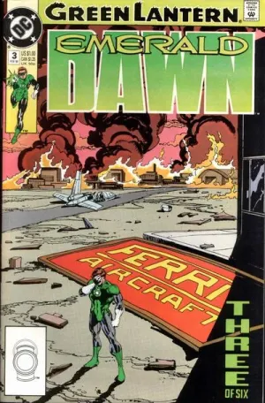 Green Lantern Emerald Dawn (1989) #03 (of 6)