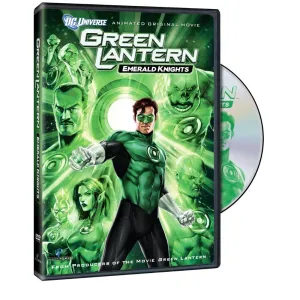 Green Lantern: Emerald Knights (DVD)