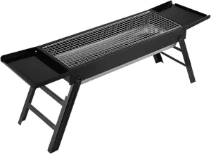 Grills Outdoor Cooking, Lightweight Compact Barbecue Grill, Grill For Camping, Picnics, Garden, And Beach Partie