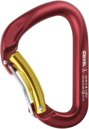 Grivel, Lambda HMS Twin Gate Carabiner