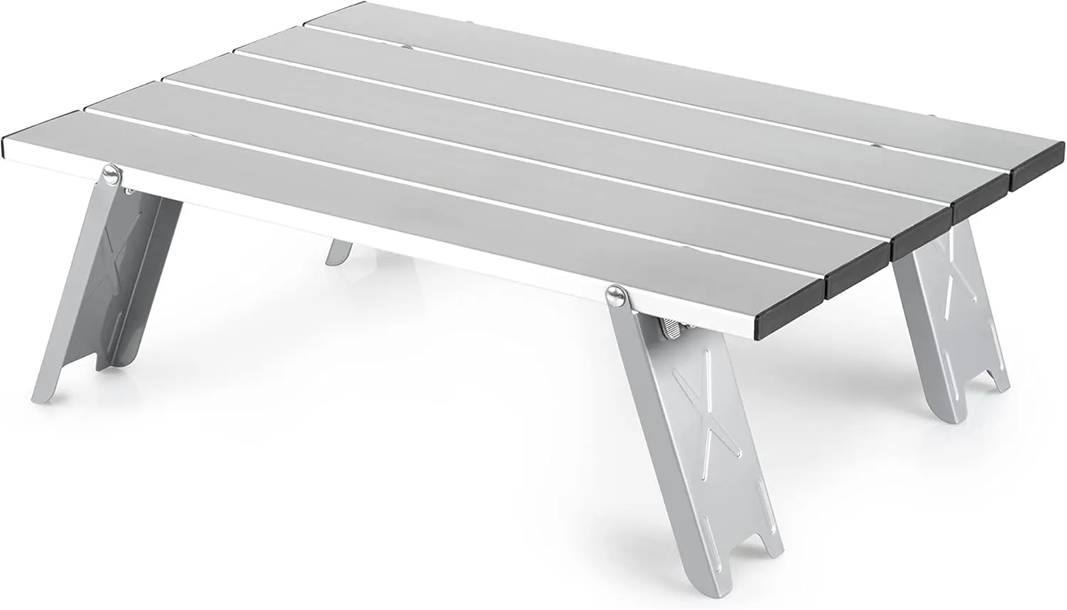 GSI Outdoors Micro Table   I Collapsible, Multipurpose Camping Table for Backpacking, Car Camping & Base Camp