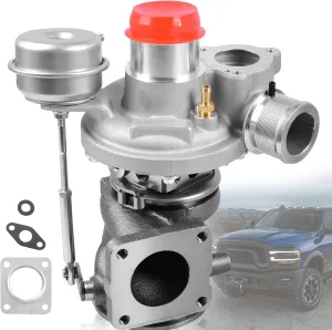 GT1446 Turbo Turbocharger Fit for 2013-2023 Dodge Dart Fiat 500 Jeep Renegade 1.4L GT1446GLSZ, MGT14, MTG1446Z Replaces# 04892938AB 04892938AC 799502-0001 799502-5001