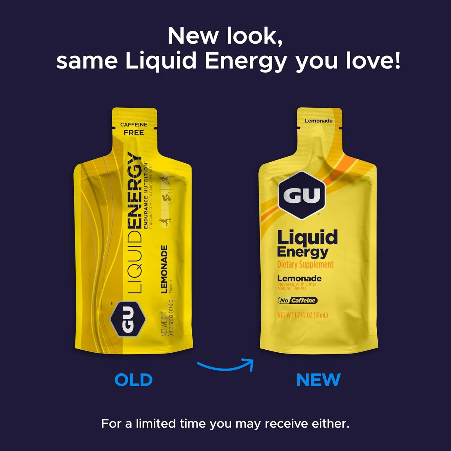 GU Energy Liquid Energy Gel With Complex Carbohydrates, Vegan, Gluten-Free and Dairy-Free On-the-Go Energy for Any Workout, 12-Count, Assorted Flavors