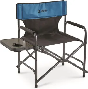 Guide Gear Director’s Camp Chair, Oversized, Portable, Folding, 500-lb. Capacity