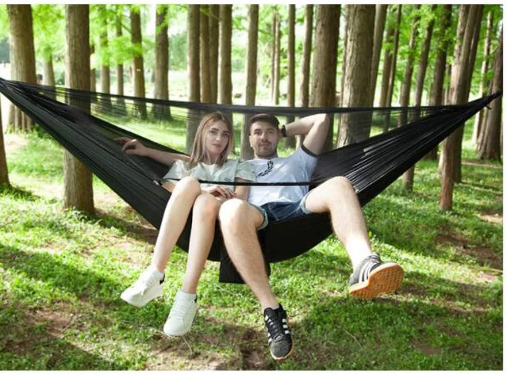 Hammock,hamock,Camping Hammocks,Camping Hammock with Mosquito Net,Ultra-Lightweight Outdoor Travel Hammocks for Camping Hiking Backpacking